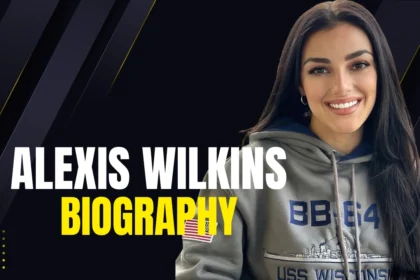 Alexis Wilkins Biography