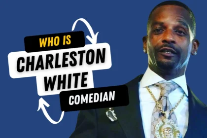 Who is Charleston White?