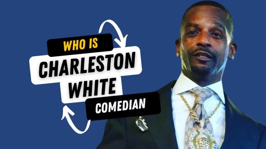 Who is Charleston White?