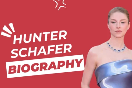 Hunter Schafer Biography