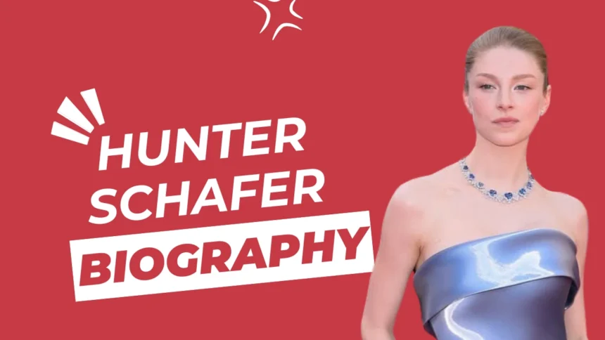 Hunter Schafer Biography