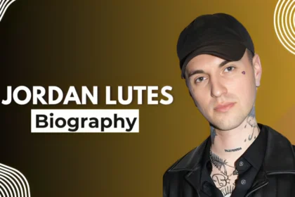 Jordan Lutes biography