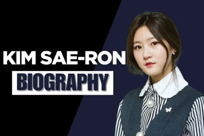 Kim Sae-ron biography