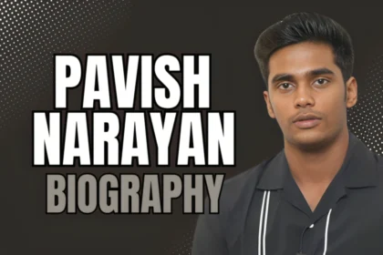 Who is Pavish Narayan