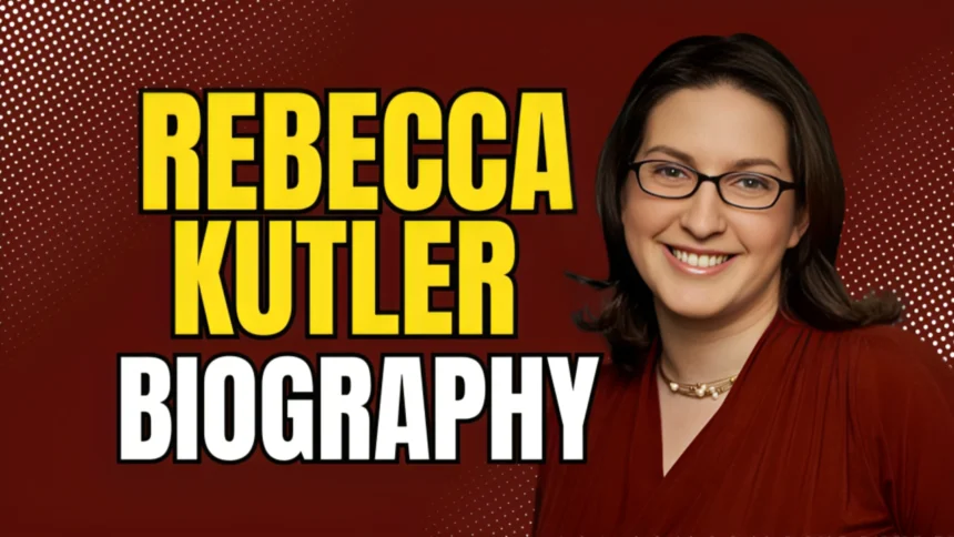 Rebecca Kutler Biography