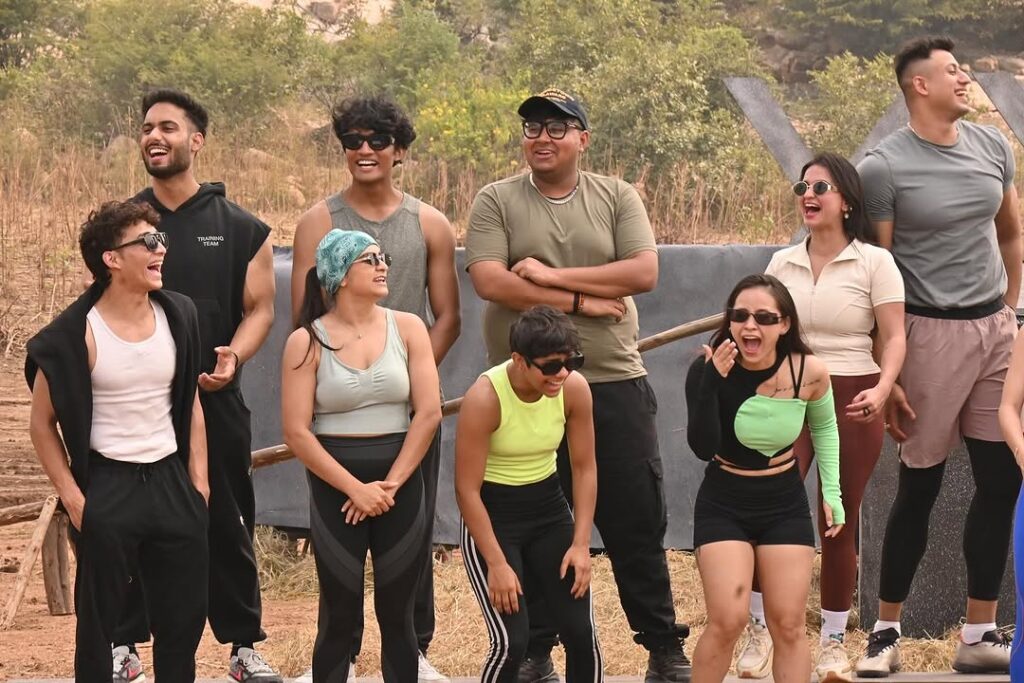 Valence in MTV Roadies Season 20