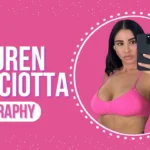 Lauren Pisciotta Biography