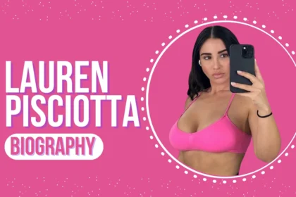 Lauren Pisciotta Biography