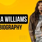 Inka Williams Biography